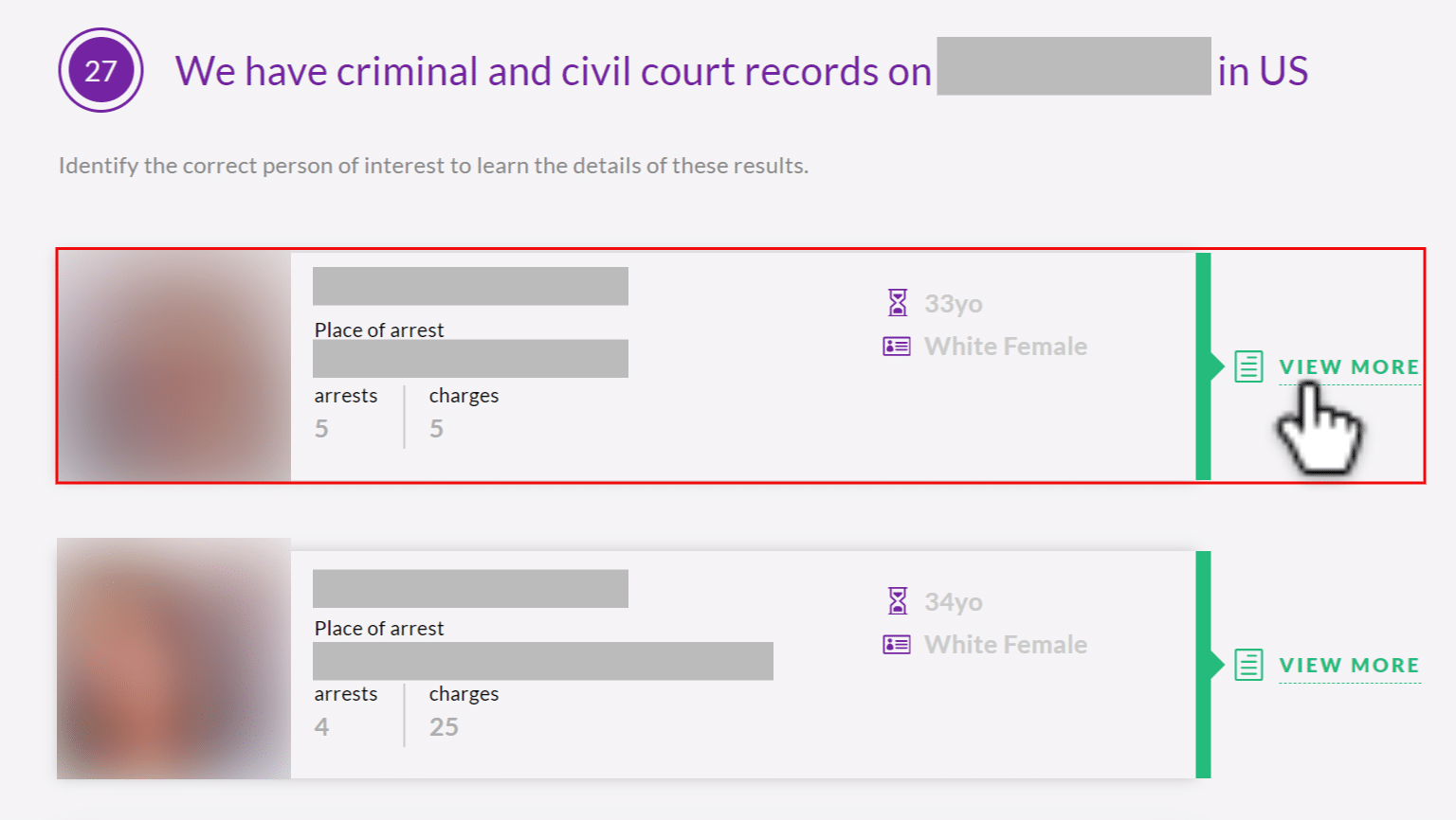 How to Opt Out of ArrestFacts