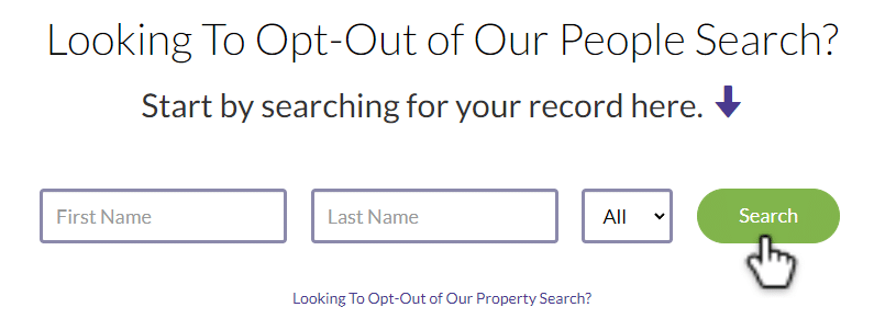 How to Opt Out of NeighborWho