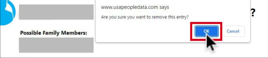 How to Opt Out of USAPeopleData