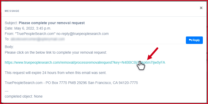How-to-remove-yourself-from-TruePeoplesearch-Opt-Out-Step-6