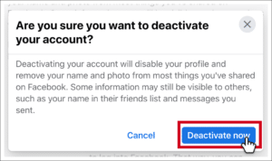 Facebook: How to Delete Your Facebook Account | Step-by-Step