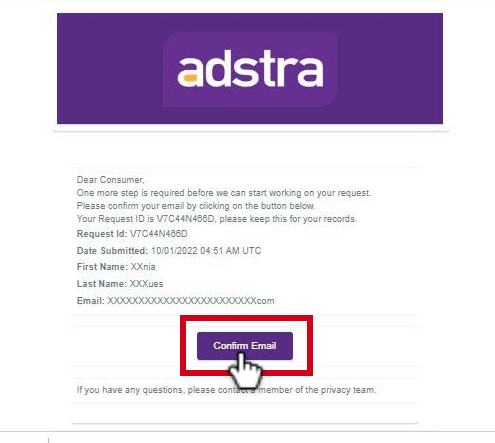 How to Opt Out of Adstra