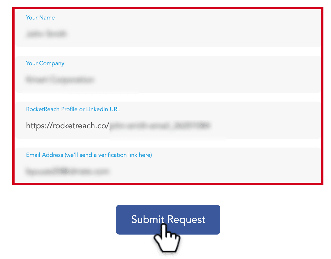 How to Opt Out of RocketReach.co