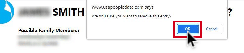 How to Opt Out of USAPeopleData