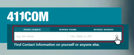 How to Opt Out of 411.com in 2025 | Step-by-Step Instructions - Optery