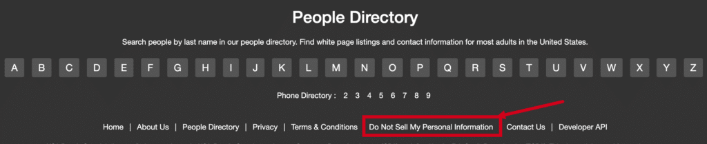 How to Opt Out of USA People Search