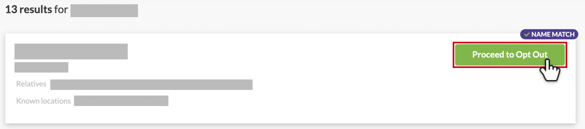 Getting Out Verification How to Opt Out and Remove Yourself from BeenVerified in 2025