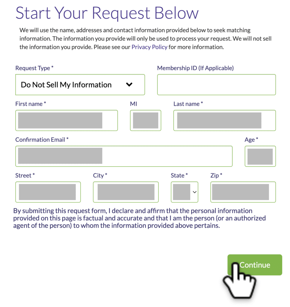 How to Opt Out of BeenVerified