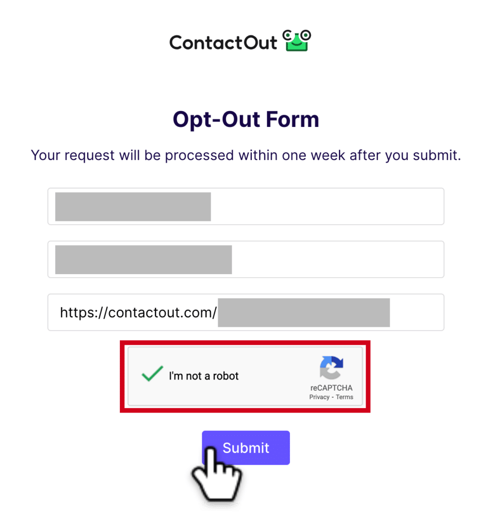 How to Opt Out of ContactOut