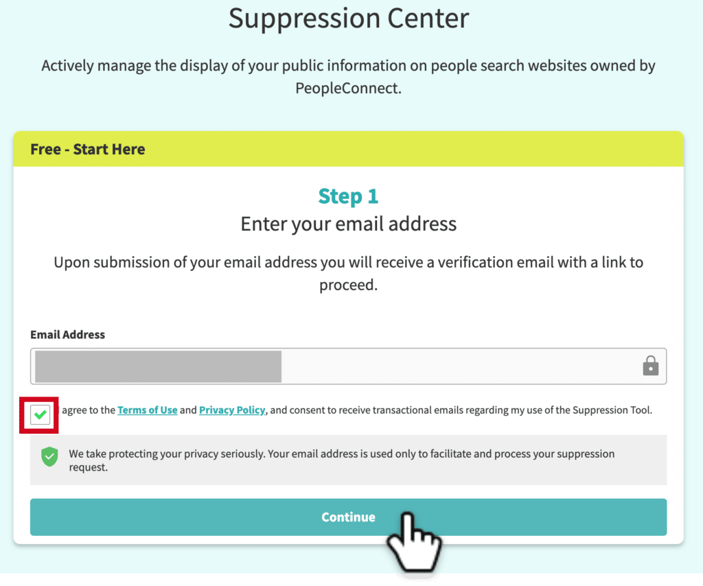 How to Opt Out of InstantCheckmate