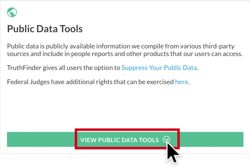 TruthFinder How to Opt Out of TruthFinder StepbyStep Instructions