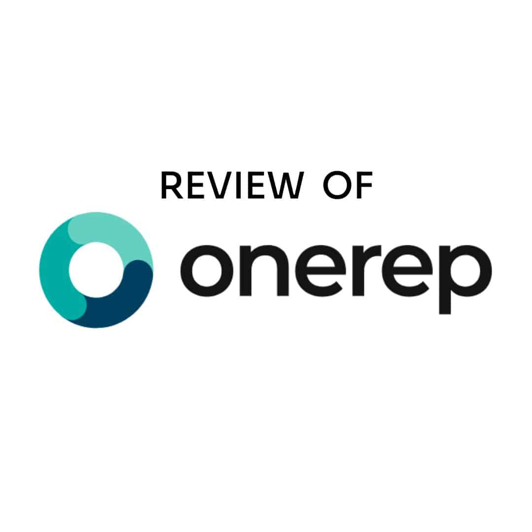 Onerep Review | Pros and Cons—What The Experts Think