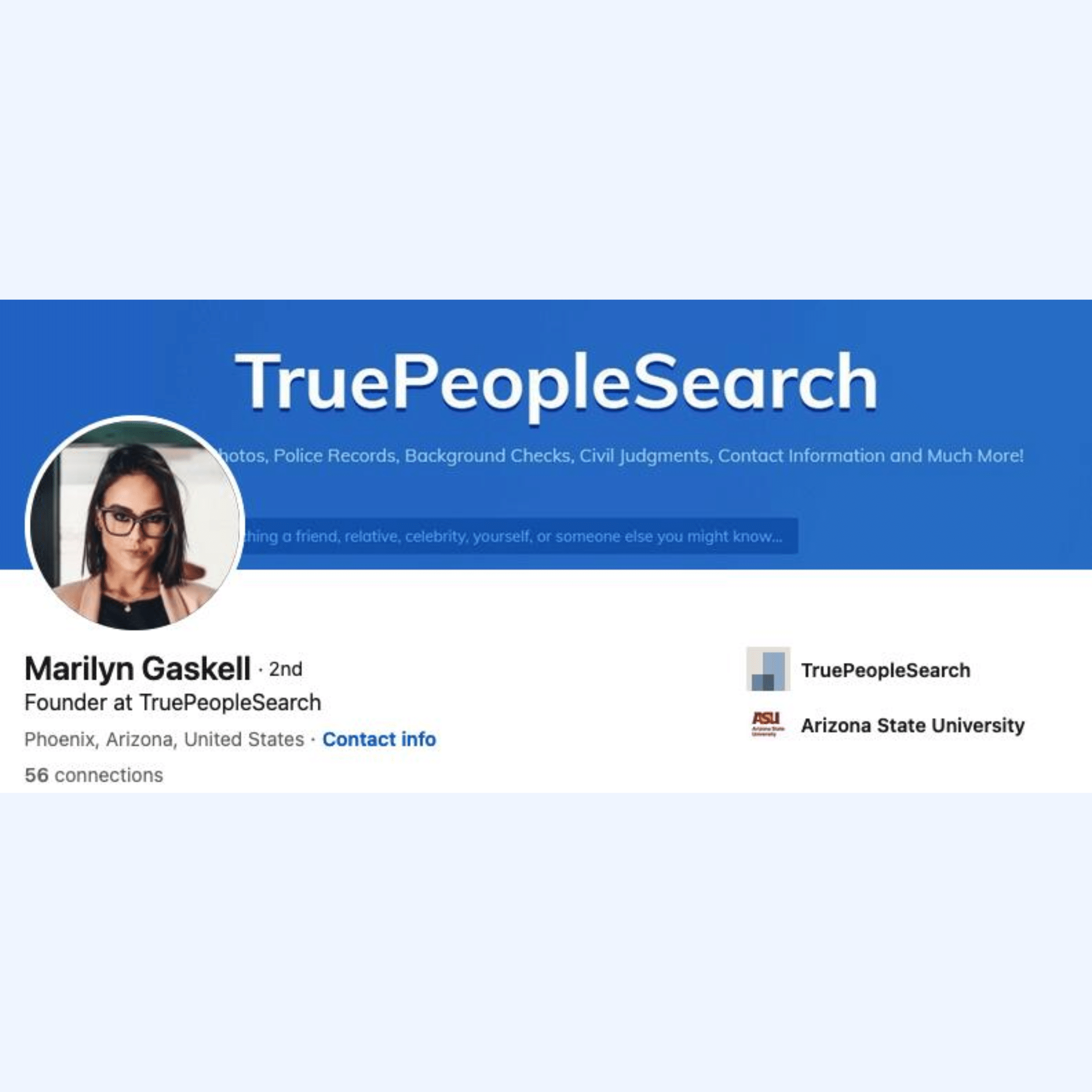 People search sites in china operating under fake identities