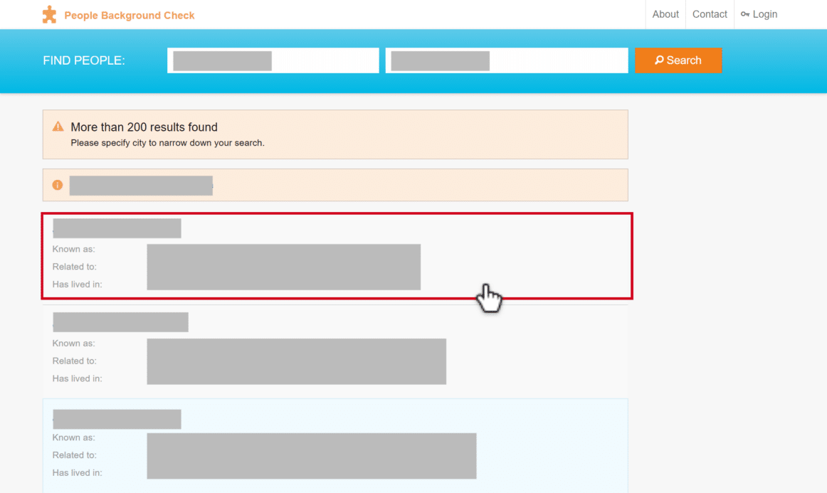 How to Opt Out of FreePeopleDirectory.com in 2025 | Step-by-Step