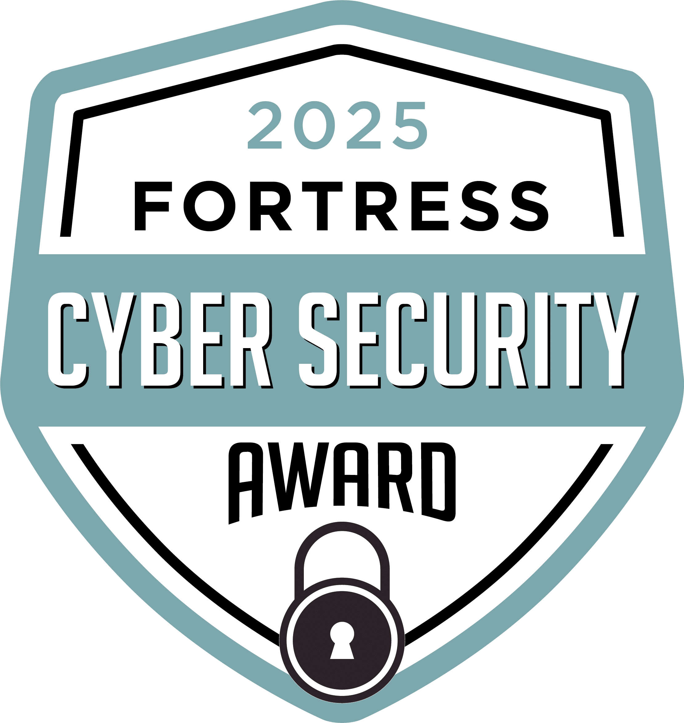 2025 Fortress Cybersecurity Award