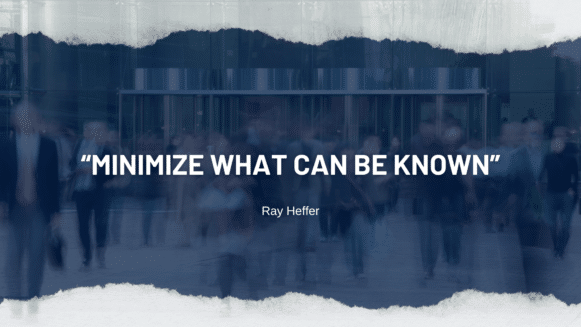 Ray Heffer Privacy Protectors Spotlight: Ray Heffer - Optery