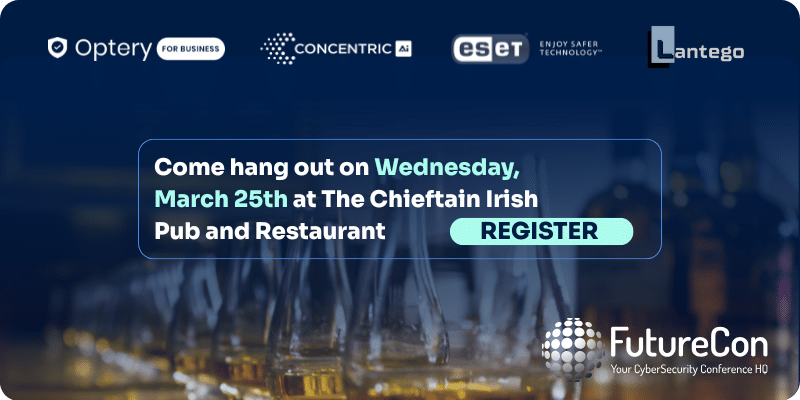 Bourbon & Banter - Optery at RSA