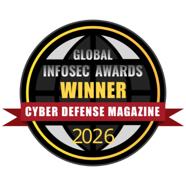 2026 Global InfoSec Award Winner