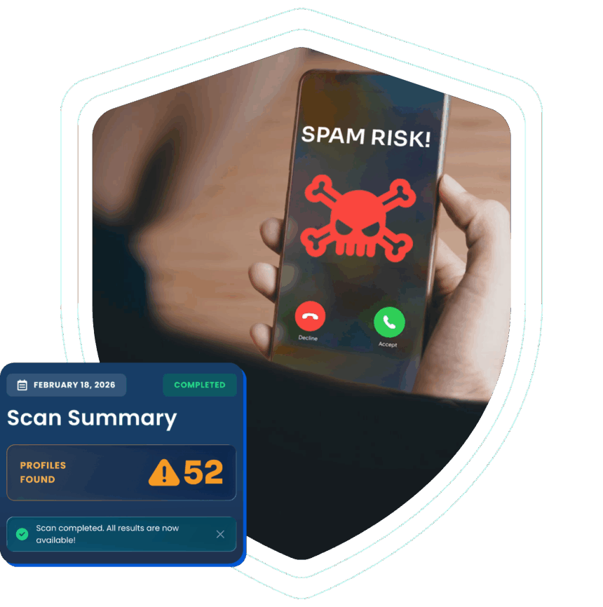 Optery Stop Spam 2026