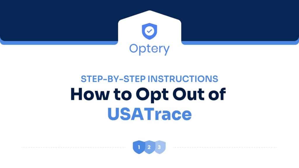 How to Opt Out of USATrace – Step by Step Instructions