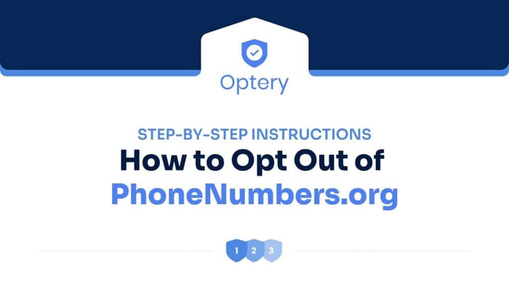 Hot to Opt Out of PhoneNumbers.org – Step by Step Instructions