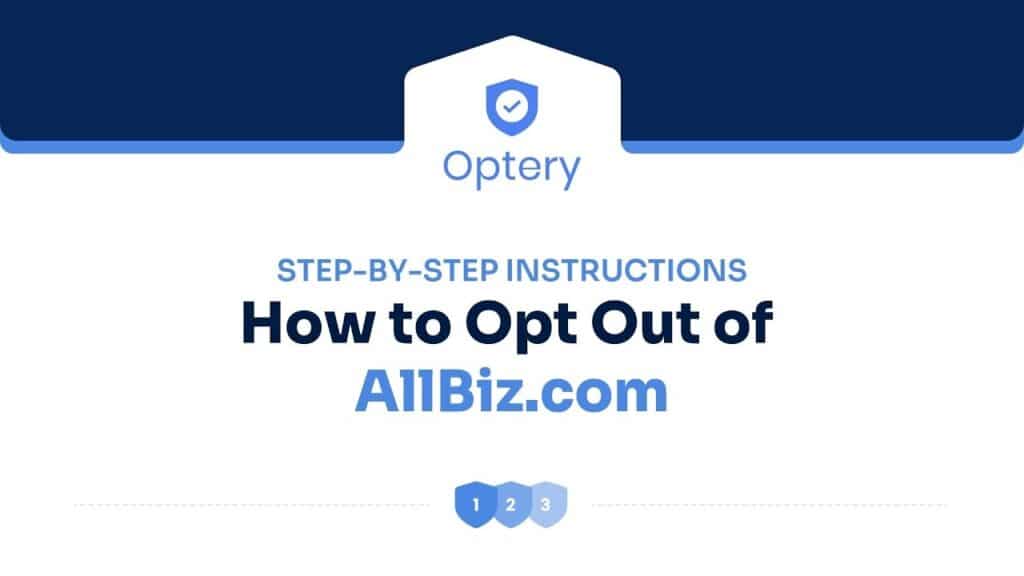 How to Opt Out of AllBiz.com – Step by Step Instructions